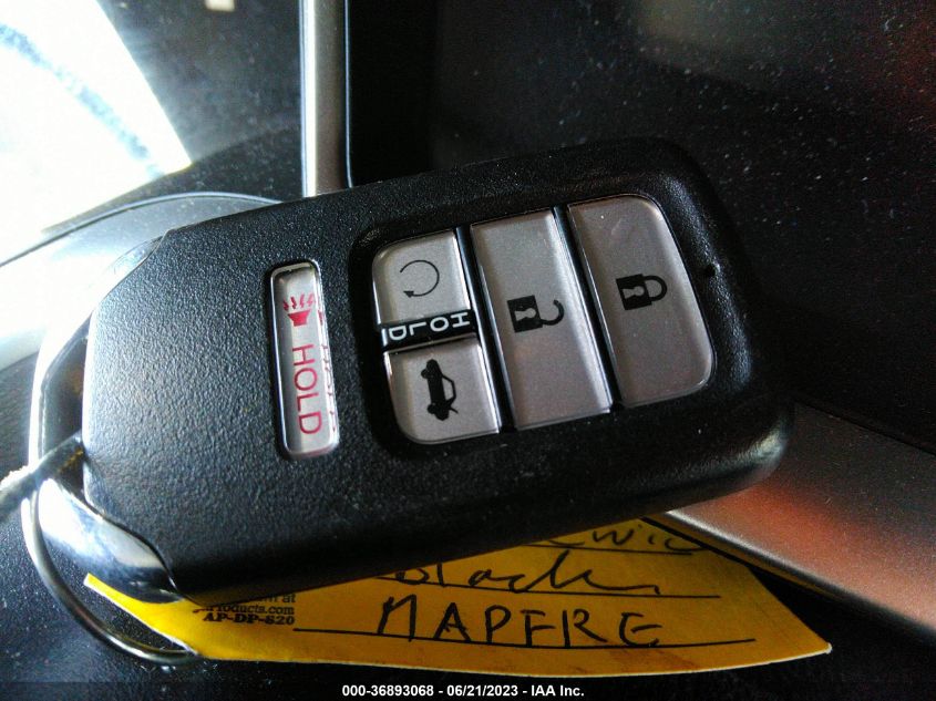 2018 HONDA CIVIC SEDAN EX - 2HGFC2F73JH518717