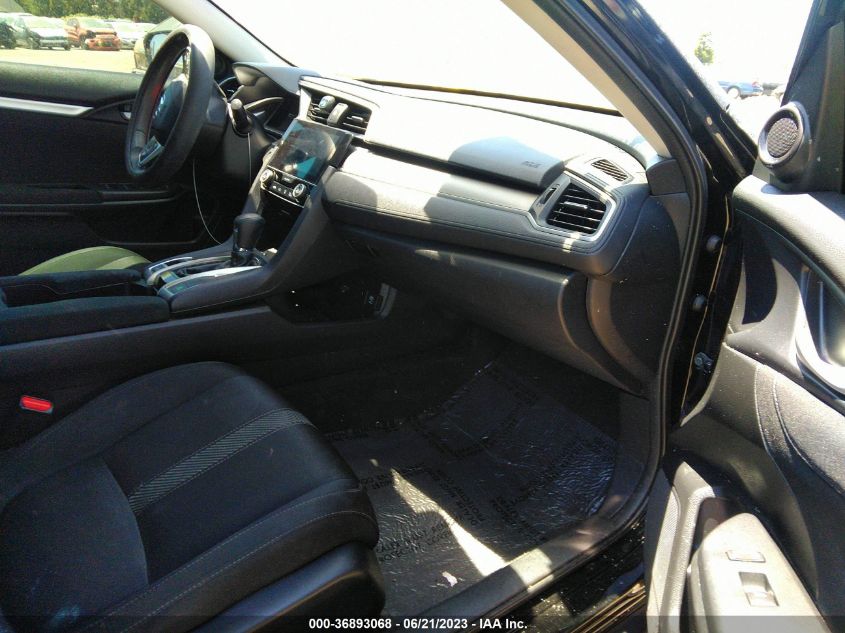 2018 HONDA CIVIC SEDAN EX - 2HGFC2F73JH518717
