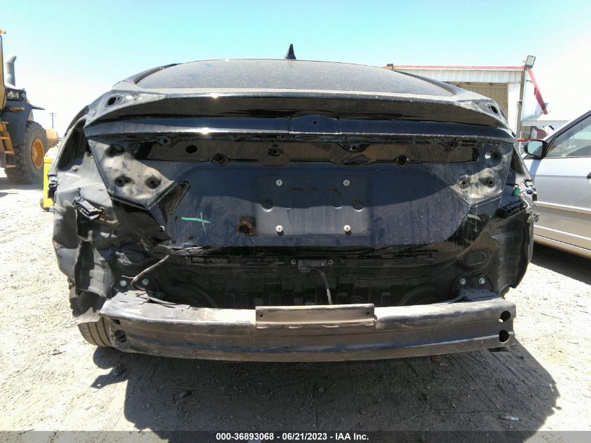 2018 HONDA CIVIC SEDAN EX - 2HGFC2F73JH518717