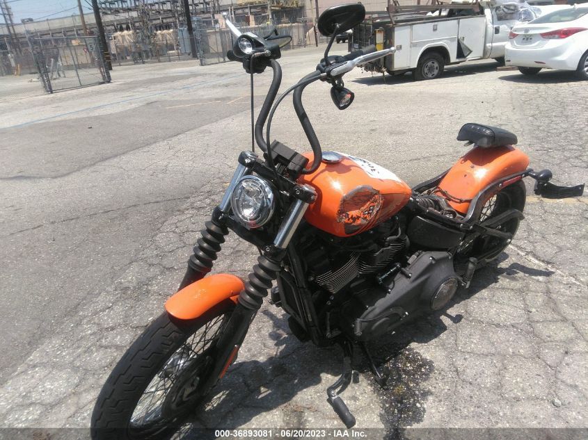 2021 HARLEY-DAVIDSON FXBBS - 1HD1YYK2XMB025586