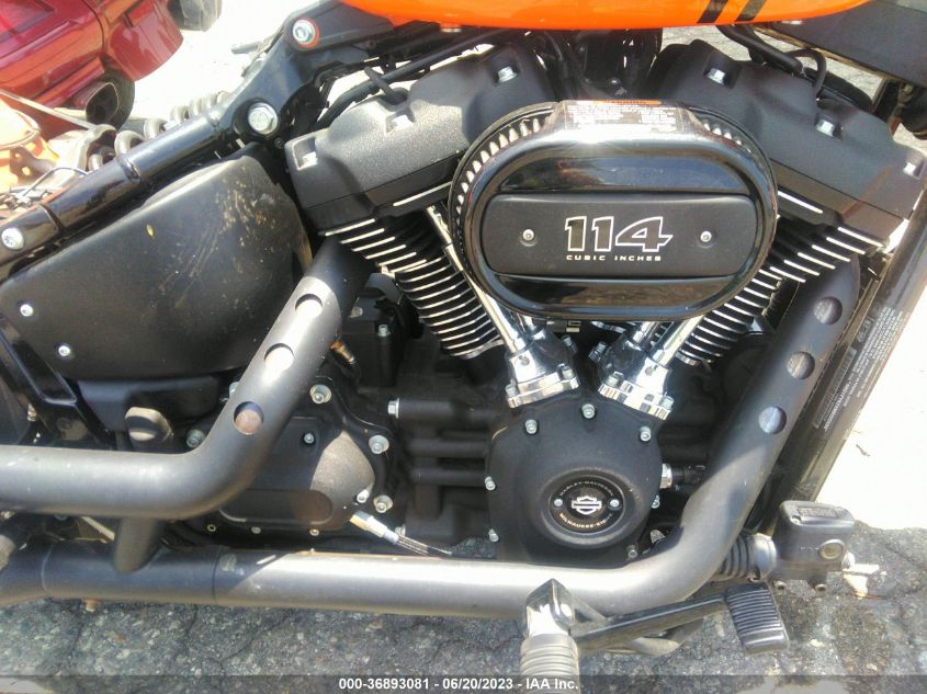 2021 HARLEY-DAVIDSON FXBBS - 1HD1YYK2XMB025586