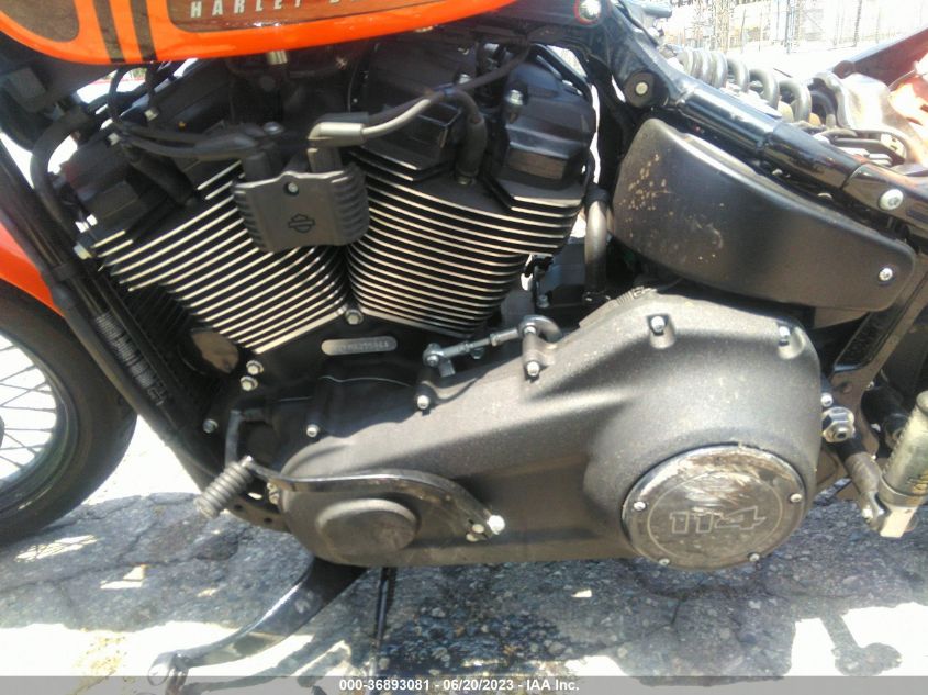 2021 HARLEY-DAVIDSON FXBBS - 1HD1YYK2XMB025586