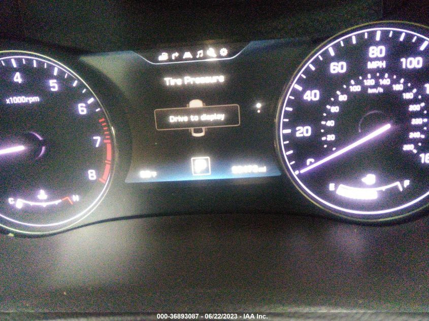 2015 HYUNDAI GENESIS 5.0L - KMHGN4JF9FU051939