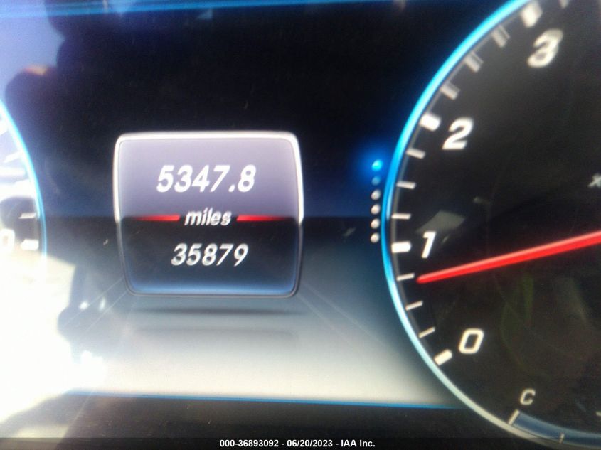 2019 MERCEDES-BENZ E-CLASS E 300 - WDDZF4JB6KA559598