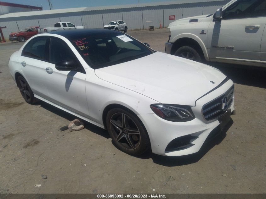 2019 MERCEDES-BENZ E-CLASS E 300 - WDDZF4JB6KA559598