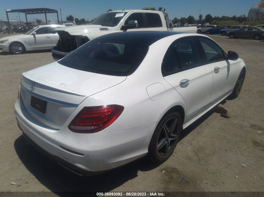 2019 MERCEDES-BENZ E-CLASS E 300 - WDDZF4JB6KA559598