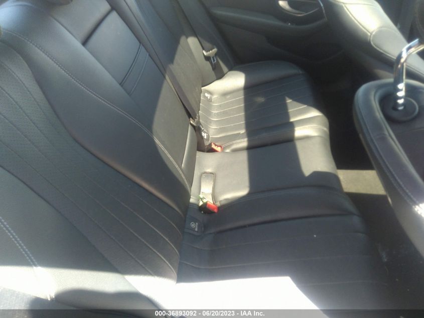 2019 MERCEDES-BENZ E-CLASS E 300 - WDDZF4JB6KA559598