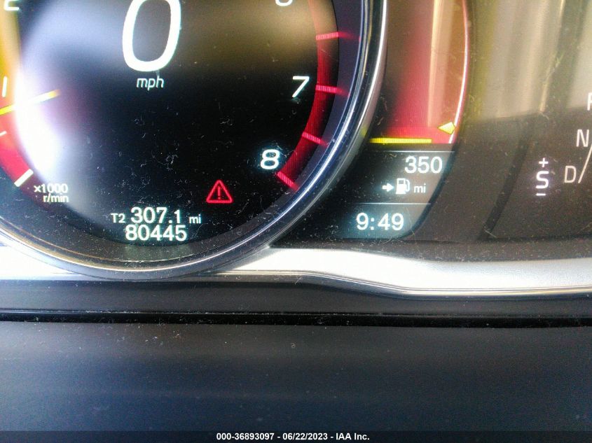 2014 VOLVO S60 T5 - YV1612FS3E2286346