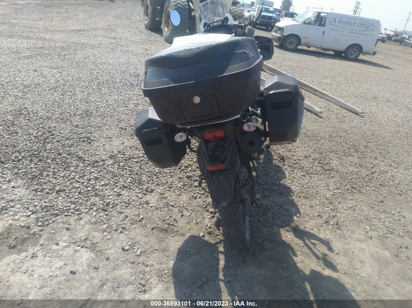 2022 KAWASAKI KL650 L ML5KLEL10NDA02345