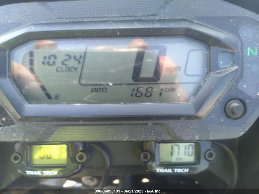 2022 KAWASAKI KL650 L ML5KLEL10NDA02345