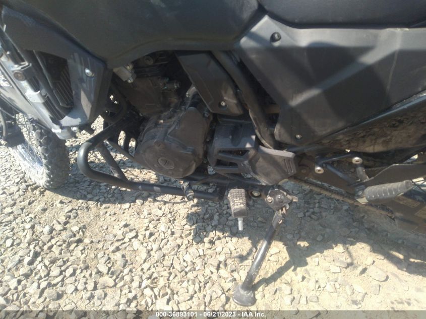 2022 KAWASAKI KL650 L ML5KLEL10NDA02345