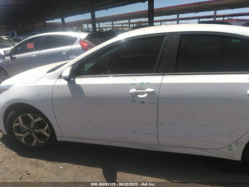 2019 KIA FORTE LXS - 3KPF24AD5KE075350