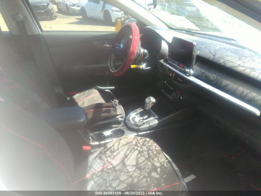 2019 KIA FORTE LXS - 3KPF24AD5KE075350