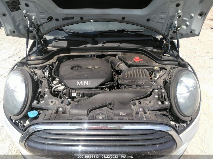 2016 MINI COOPER HARDTOP 4 DOOR WMWXU1C52G2D11752