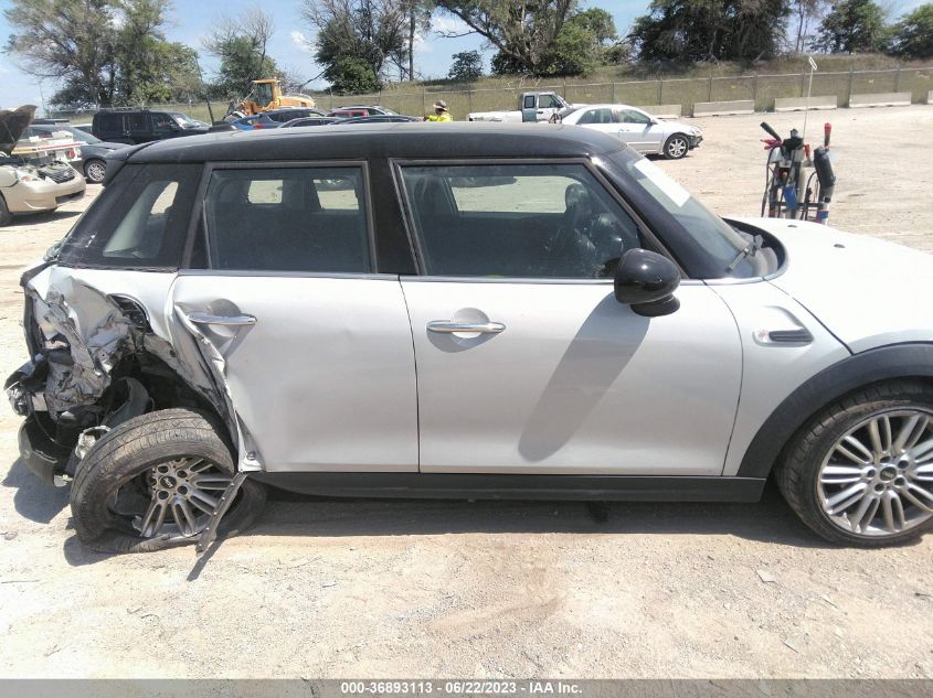 2016 MINI COOPER HARDTOP 4 DOOR WMWXU1C52G2D11752