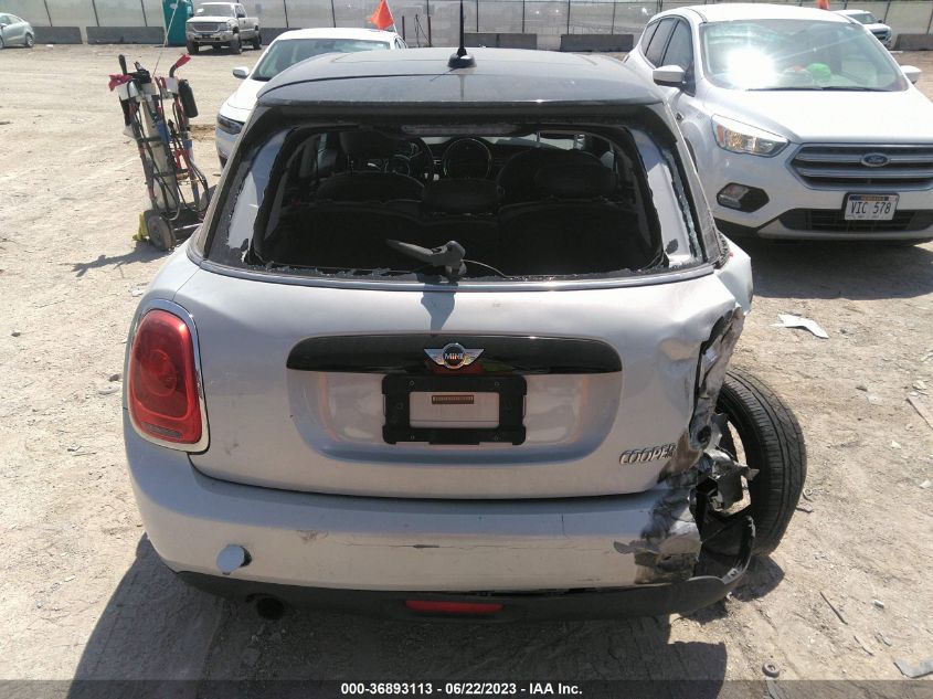 2016 MINI COOPER HARDTOP 4 DOOR WMWXU1C52G2D11752