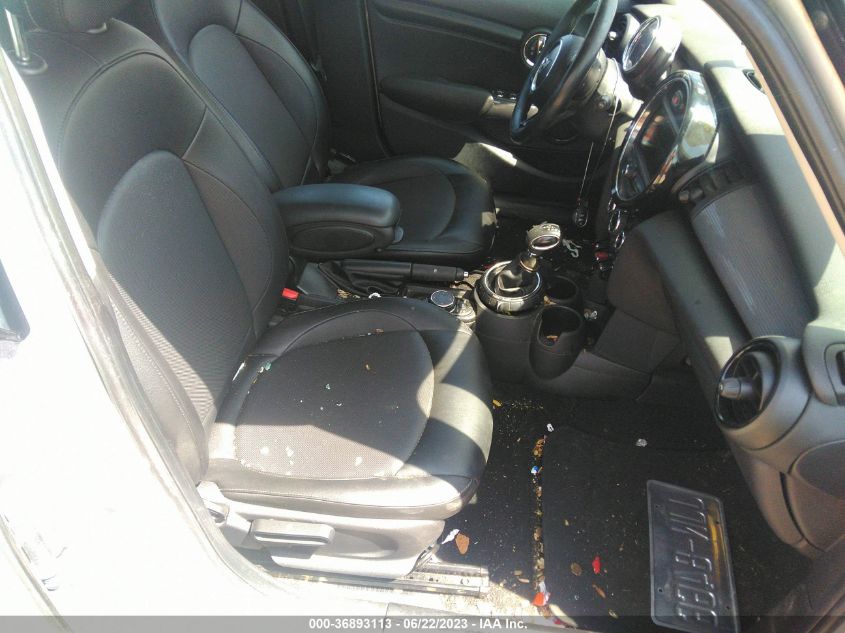 2016 MINI COOPER HARDTOP 4 DOOR WMWXU1C52G2D11752