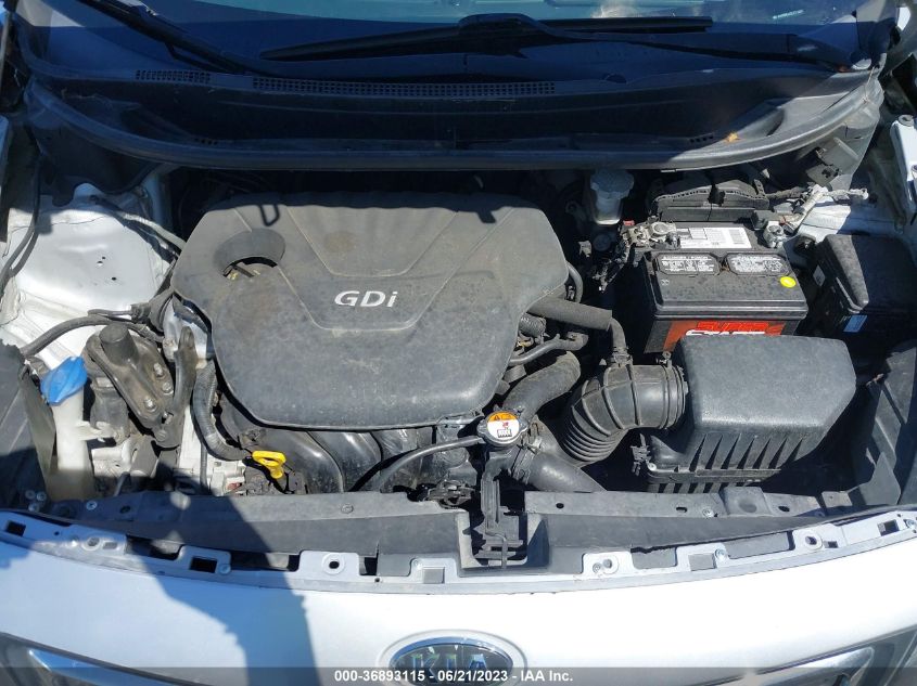 2014 KIA RIO LX - KNADM4A35E6371324