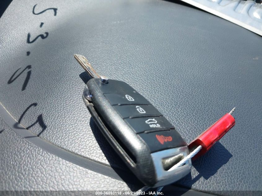 2014 KIA RIO LX - KNADM4A35E6371324