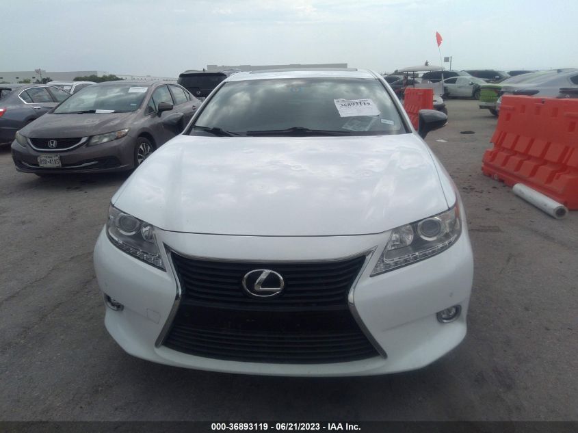 2015 LEXUS ES 350 - JTHBK1GG1F2183402
