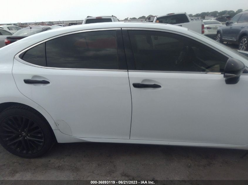 2015 LEXUS ES 350 - JTHBK1GG1F2183402