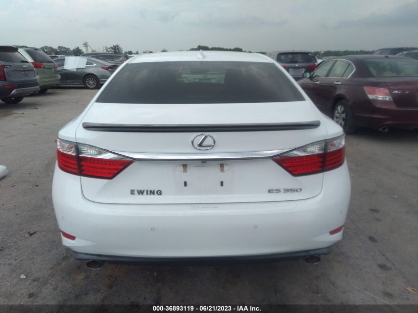 2015 LEXUS ES 350 - JTHBK1GG1F2183402