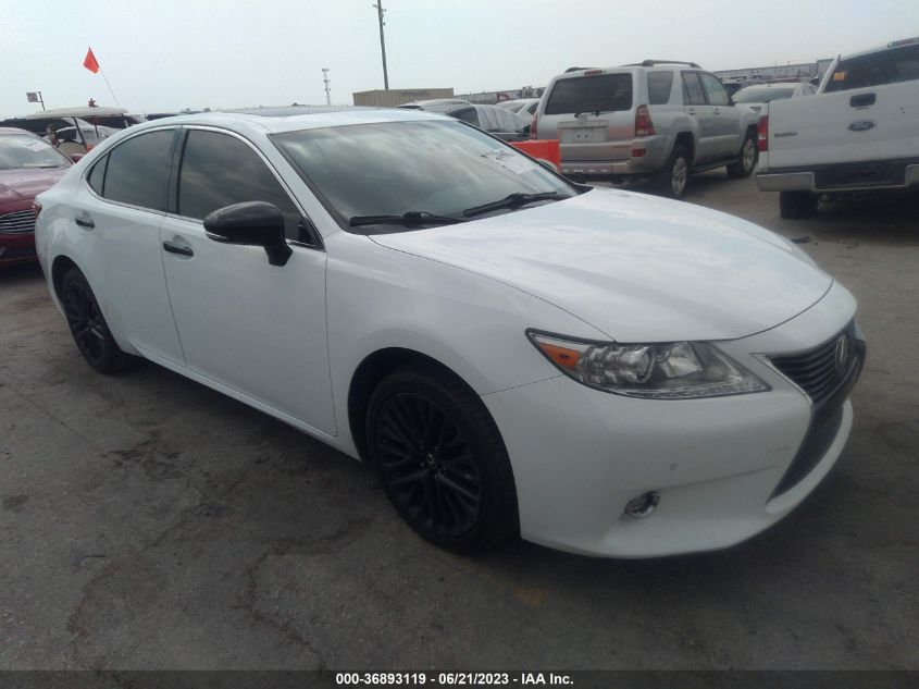 2015 LEXUS ES 350 - JTHBK1GG1F2183402