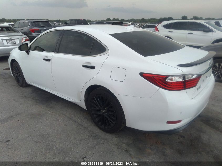 2015 LEXUS ES 350 - JTHBK1GG1F2183402