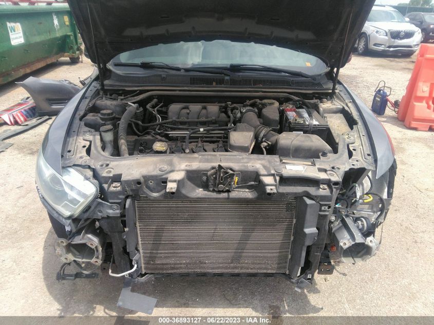 2013 FORD TAURUS SEL - 1FAHP2E85DG188199