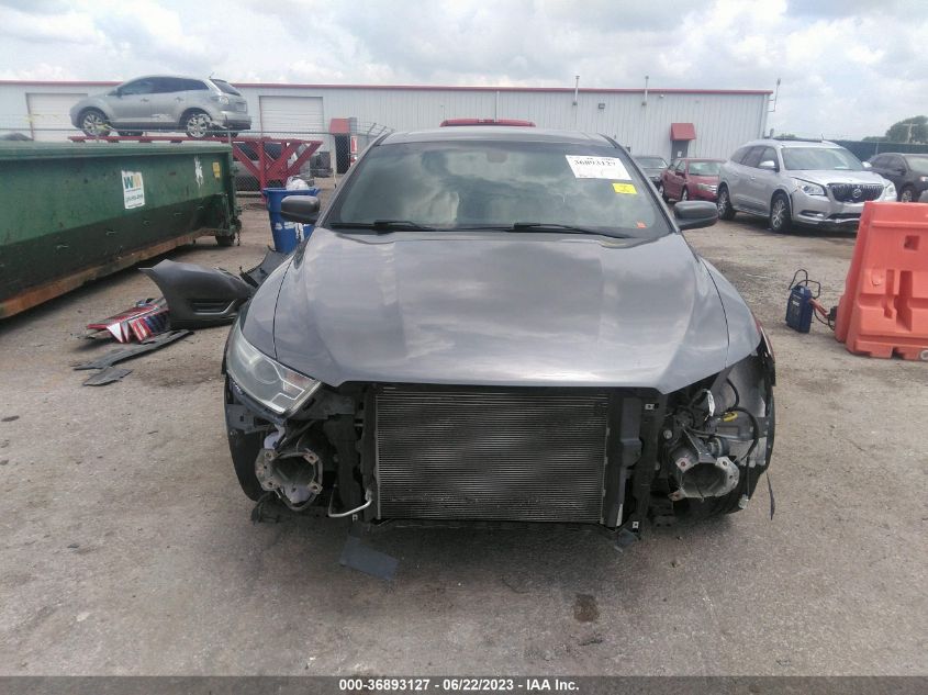 2013 FORD TAURUS SEL - 1FAHP2E85DG188199
