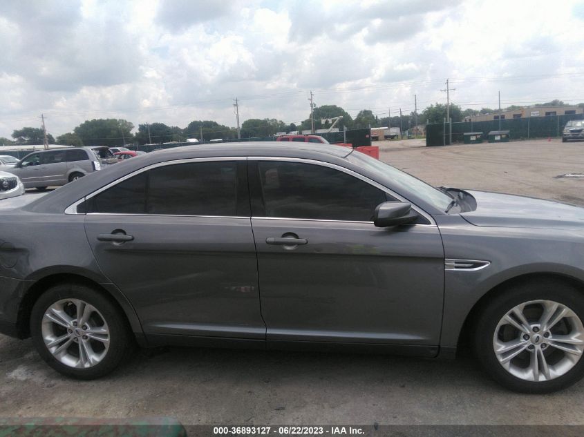 2013 FORD TAURUS SEL - 1FAHP2E85DG188199