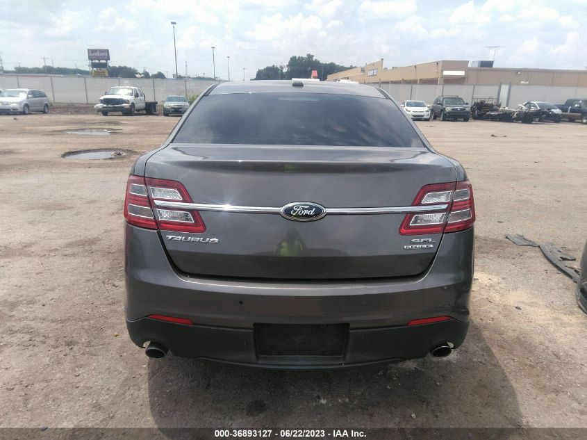 2013 FORD TAURUS SEL - 1FAHP2E85DG188199