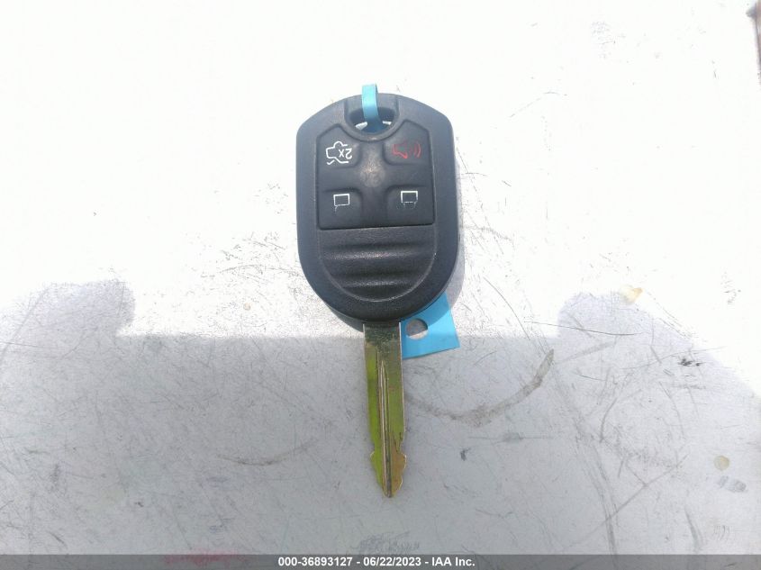 2013 FORD TAURUS SEL - 1FAHP2E85DG188199