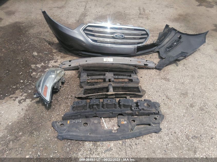 2013 FORD TAURUS SEL - 1FAHP2E85DG188199
