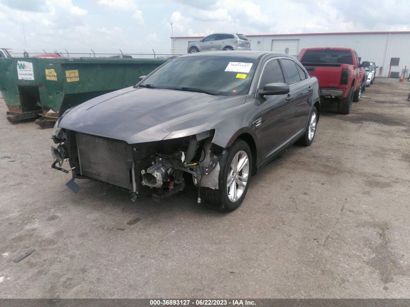 2013 FORD TAURUS SEL - 1FAHP2E85DG188199