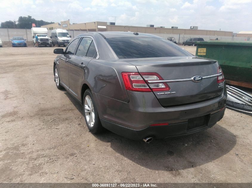 2013 FORD TAURUS SEL - 1FAHP2E85DG188199