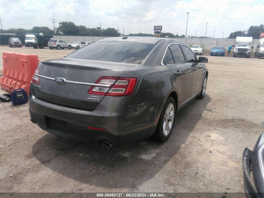 2013 FORD TAURUS SEL - 1FAHP2E85DG188199