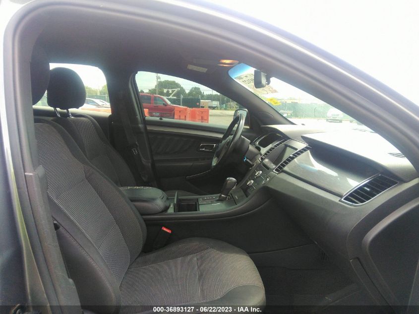 2013 FORD TAURUS SEL - 1FAHP2E85DG188199