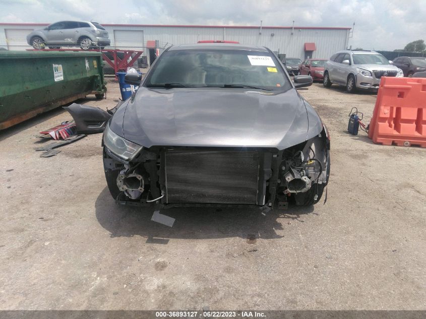 2013 FORD TAURUS SEL - 1FAHP2E85DG188199
