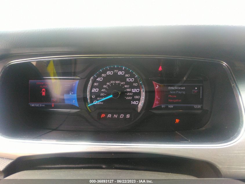 2013 FORD TAURUS SEL - 1FAHP2E85DG188199