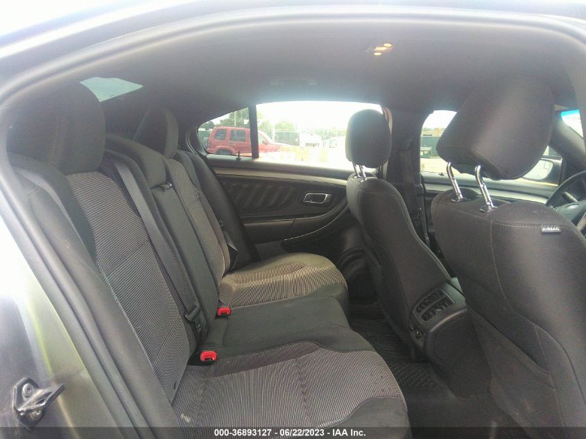 2013 FORD TAURUS SEL - 1FAHP2E85DG188199