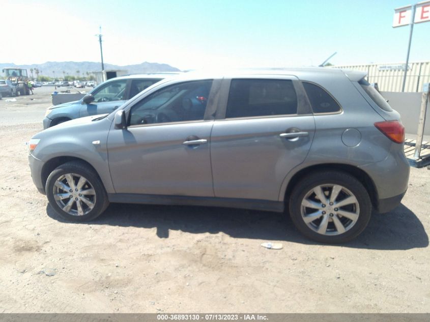 2015 MITSUBISHI OUTLANDER SPORT 2.4 ES - 4A4AP3AW7FE029181