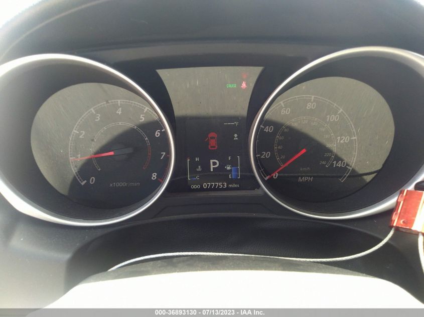 2015 MITSUBISHI OUTLANDER SPORT 2.4 ES - 4A4AP3AW7FE029181
