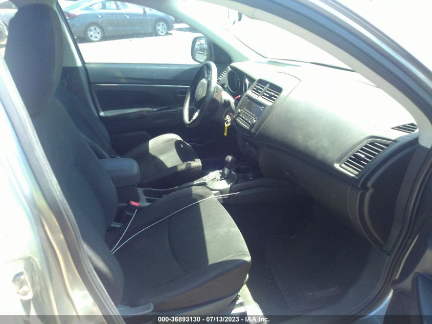 2015 MITSUBISHI OUTLANDER SPORT 2.4 ES - 4A4AP3AW7FE029181