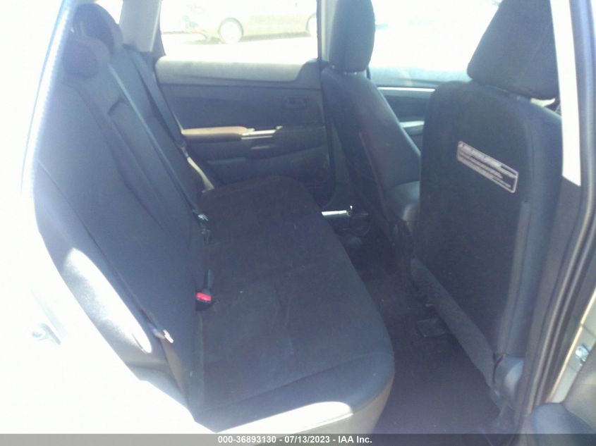 2015 MITSUBISHI OUTLANDER SPORT 2.4 ES - 4A4AP3AW7FE029181