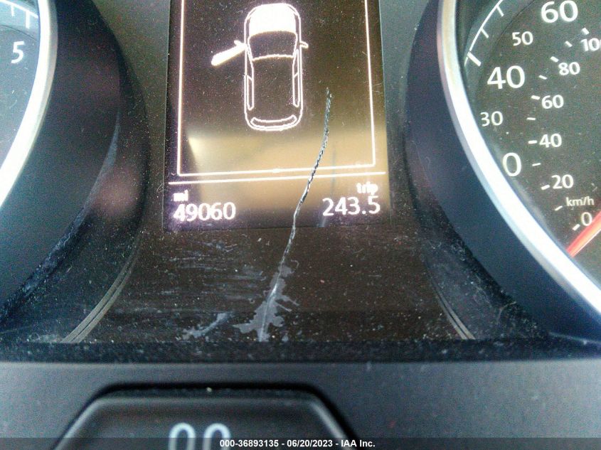 2016 VOLKSWAGEN GOLF S/SE/SEL - 3VW217AU9GM024589