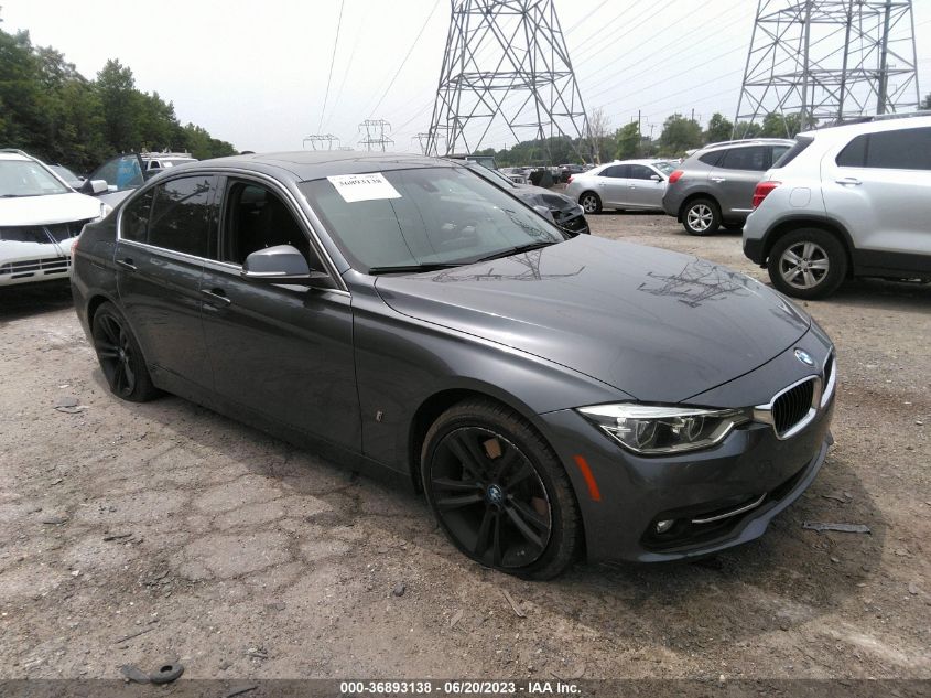2018 BMW 3 SERIES 330E IPERFORMANCE - WBA8E1C50JA178226