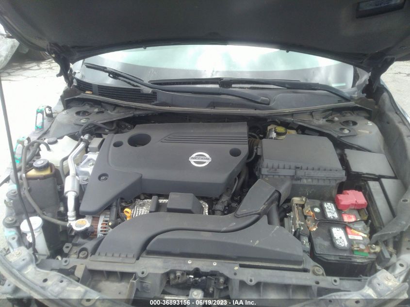 2014 NISSAN ALTIMA 2.5 S - 1N4AL3AP4EN255243