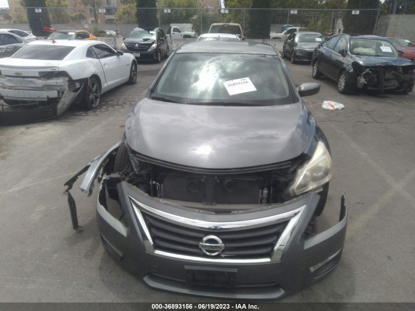 2014 NISSAN ALTIMA 2.5 S - 1N4AL3AP4EN255243