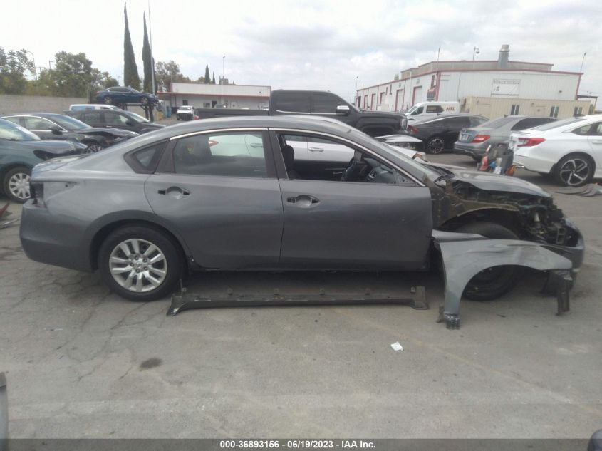 2014 NISSAN ALTIMA 2.5 S - 1N4AL3AP4EN255243